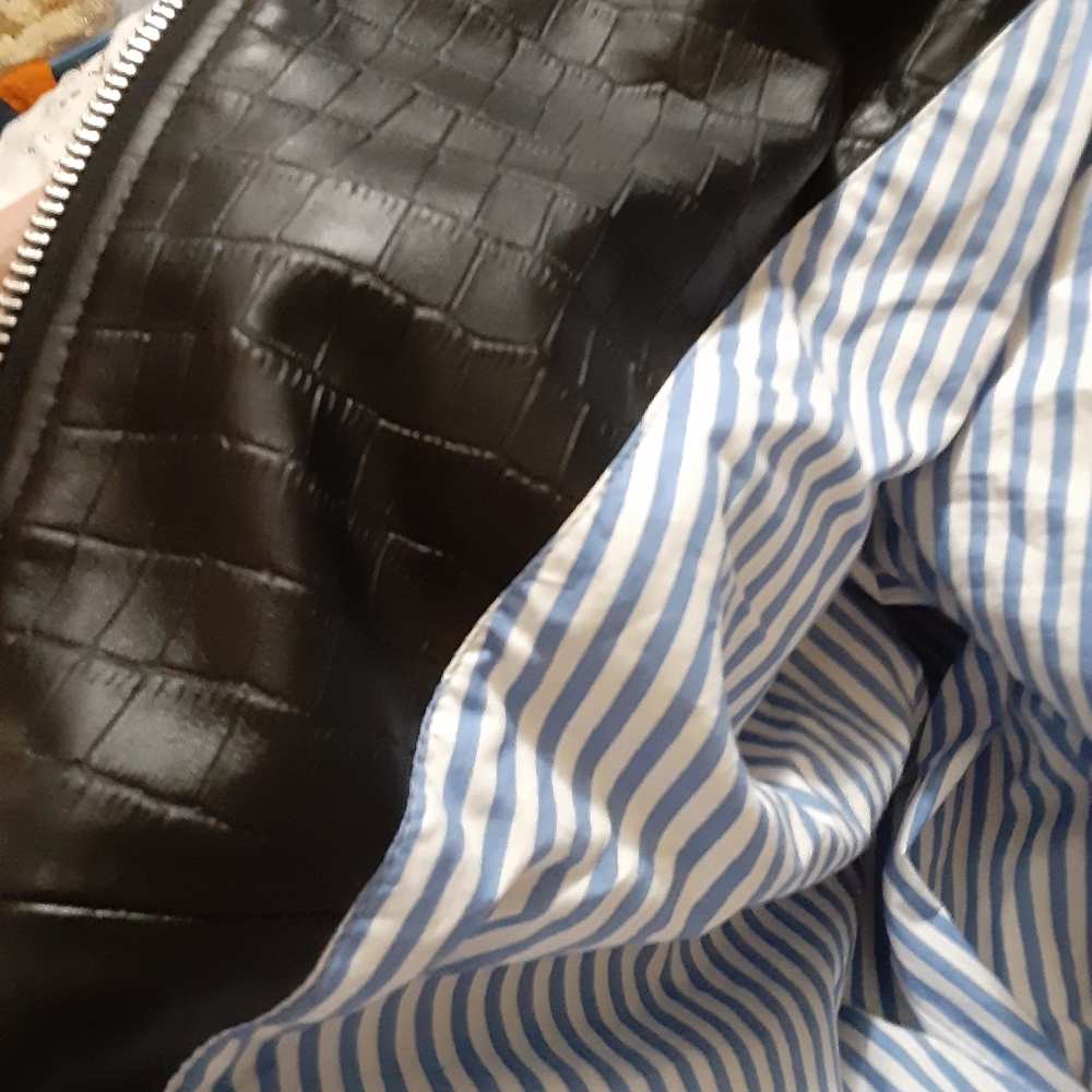 Badass Leather Jacket! Scotch&Soda! - Picture 7 of 8